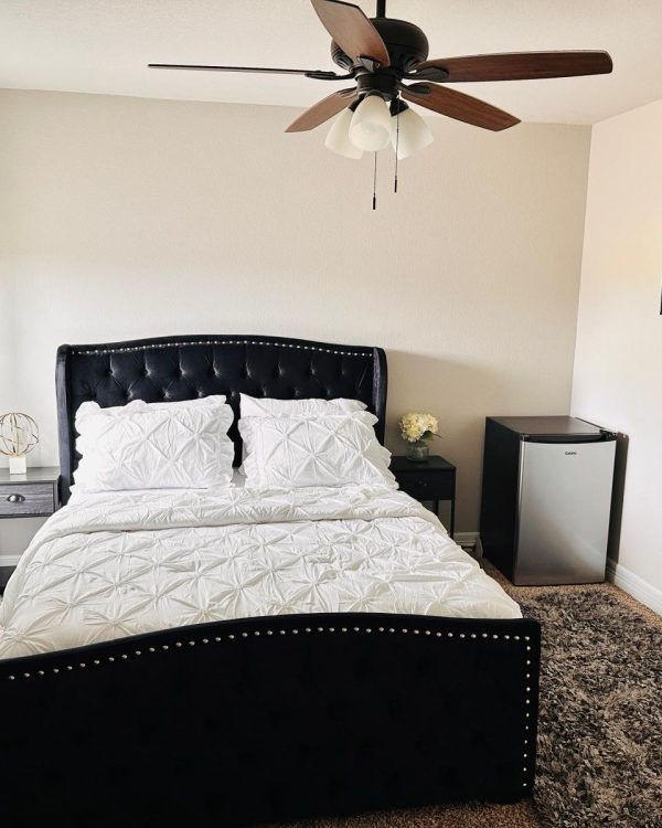 The Hearth & Haven Room
