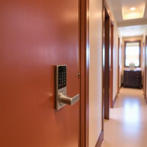 Weekly Work-Stay Room